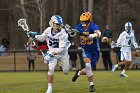 Men's LAX vs JWU  Wheaton College Men's Lacrosse vs Johnson & Wales University. - Photo by Keith Nordstrom : Wheaton, Lacrosse, LAX, JWU, Johnson & Wales
